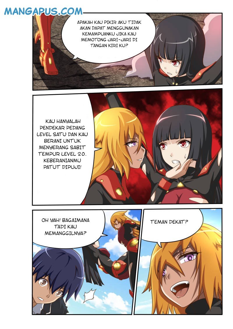 World of Super Sand Box - Chapter 28 5 World of Super Sand Box - Chapter 28 5