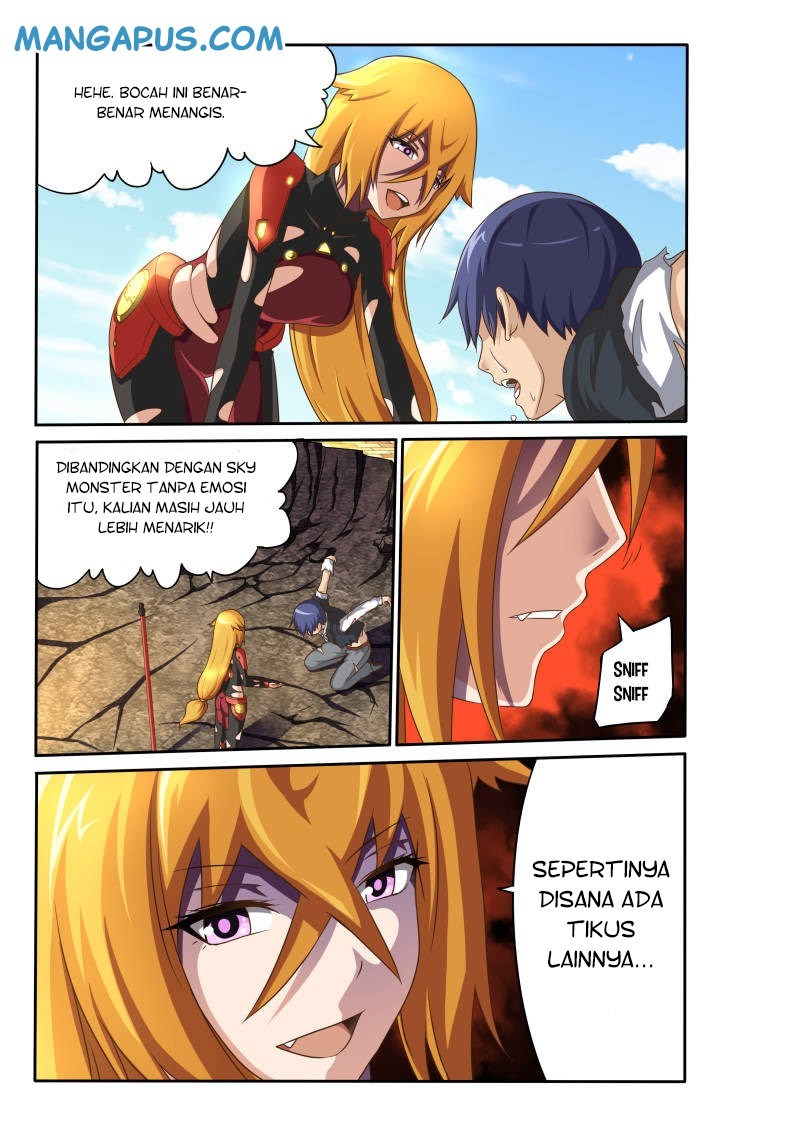 World of Super Sand Box - Chapter 29 8 World of Super Sand Box - Chapter 29 8