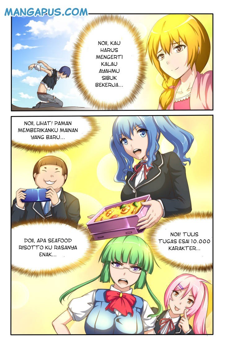 World of Super Sand Box - Chapter 29 6 World of Super Sand Box - Chapter 29 6