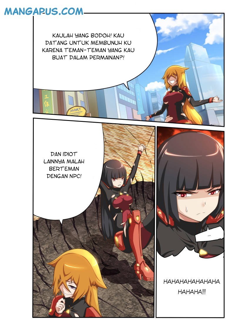 World of Super Sand Box - Chapter 29 5 World of Super Sand Box - Chapter 29 5