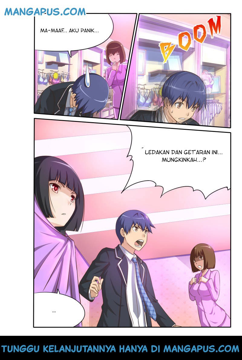 World of Super Sand Box - Chapter 20 9 World of Super Sand Box - Chapter 20 9
