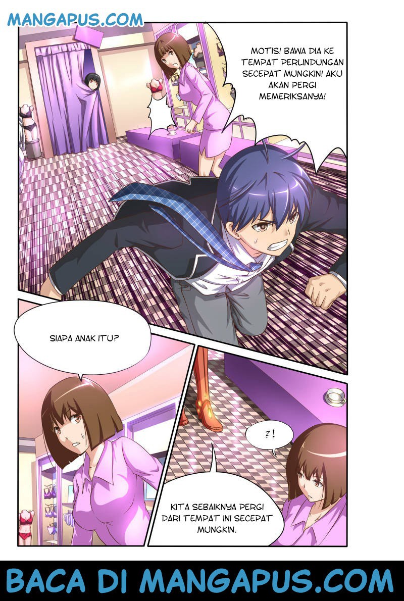 World of Super Sand Box - Chapter 21 2 World of Super Sand Box - Chapter 21 2