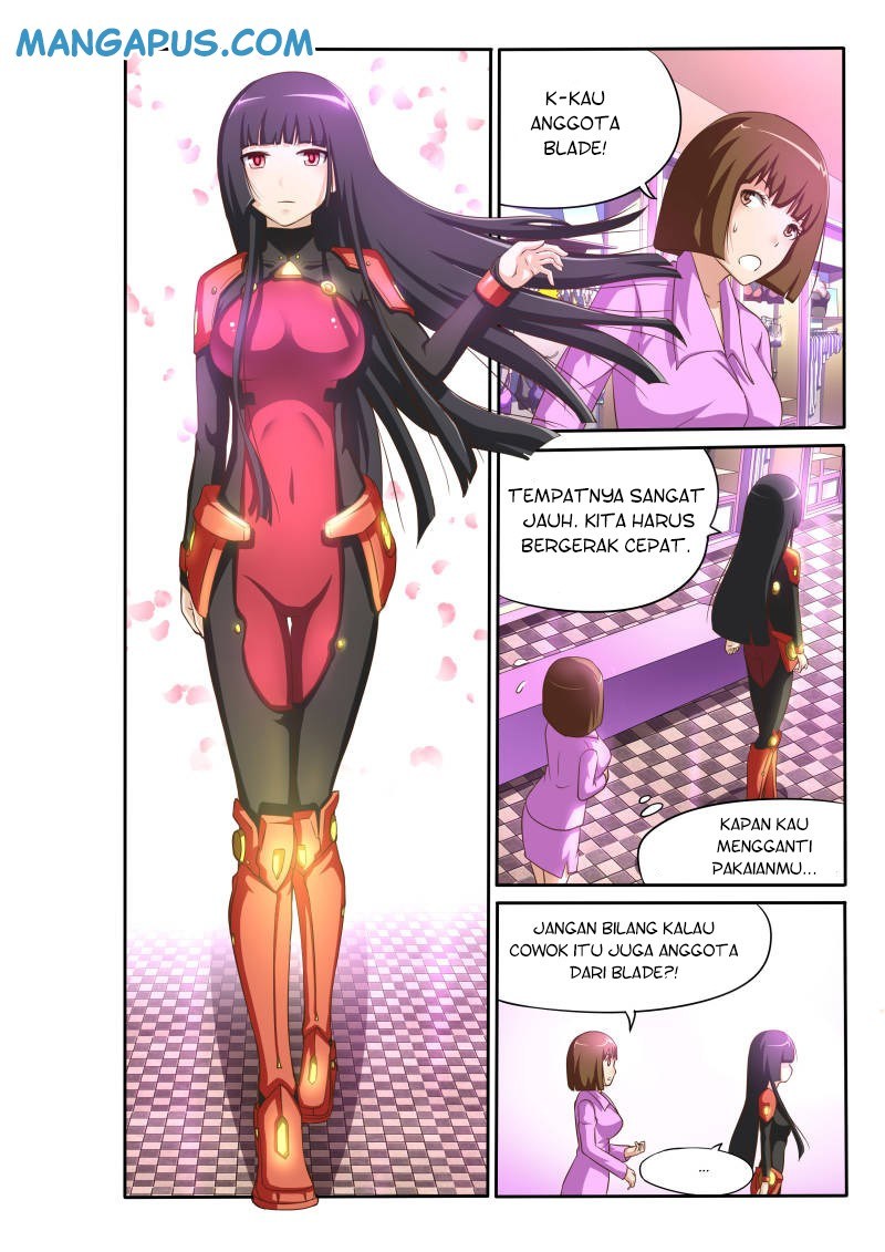 World of Super Sand Box - Chapter 21 3 World of Super Sand Box - Chapter 21 3