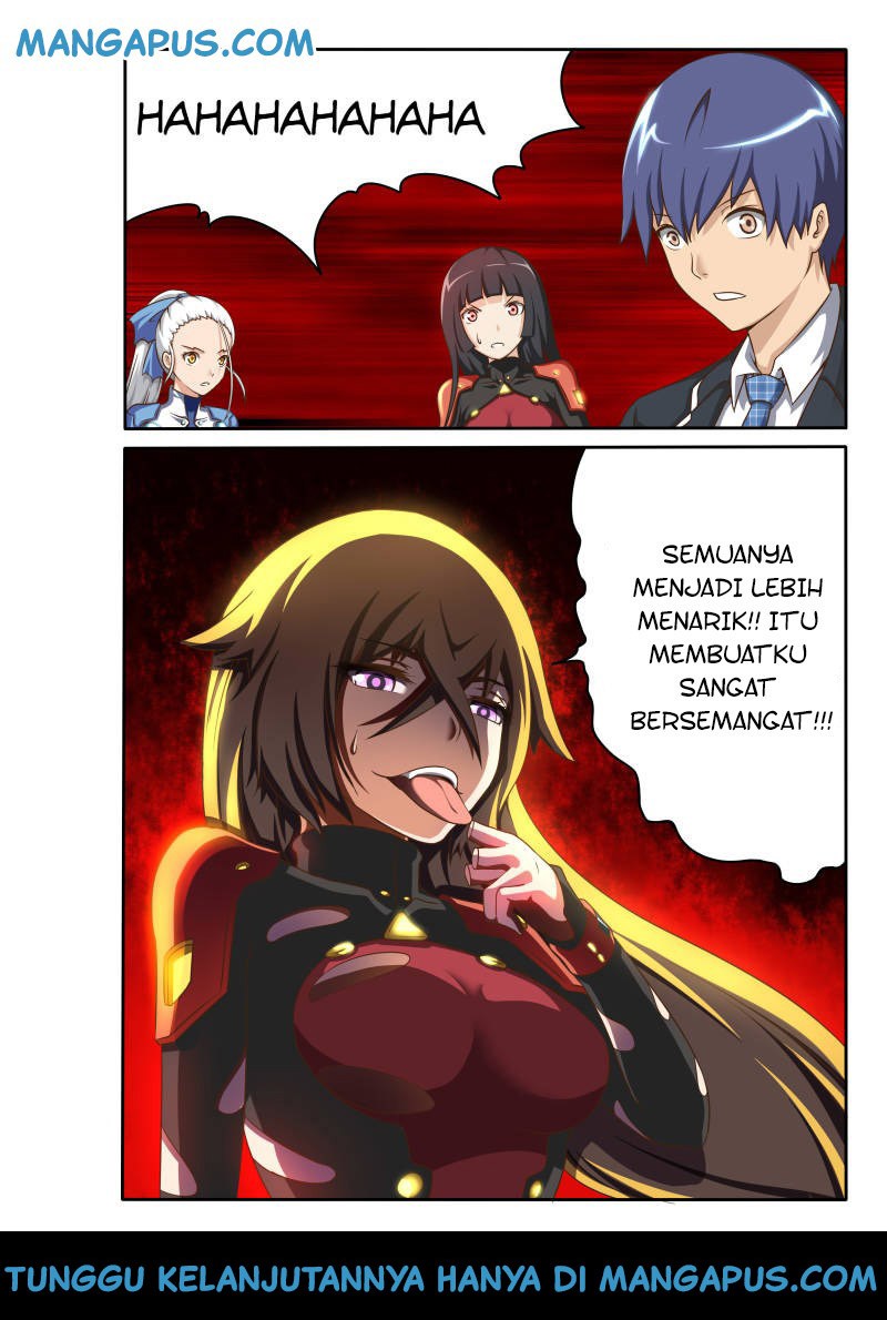 World of Super Sand Box - Chapter 27 9 World of Super Sand Box - Chapter 27 9