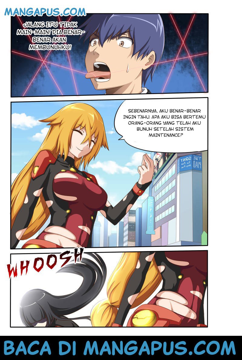 World of Super Sand Box - Chapter 27 2 World of Super Sand Box - Chapter 27 2
