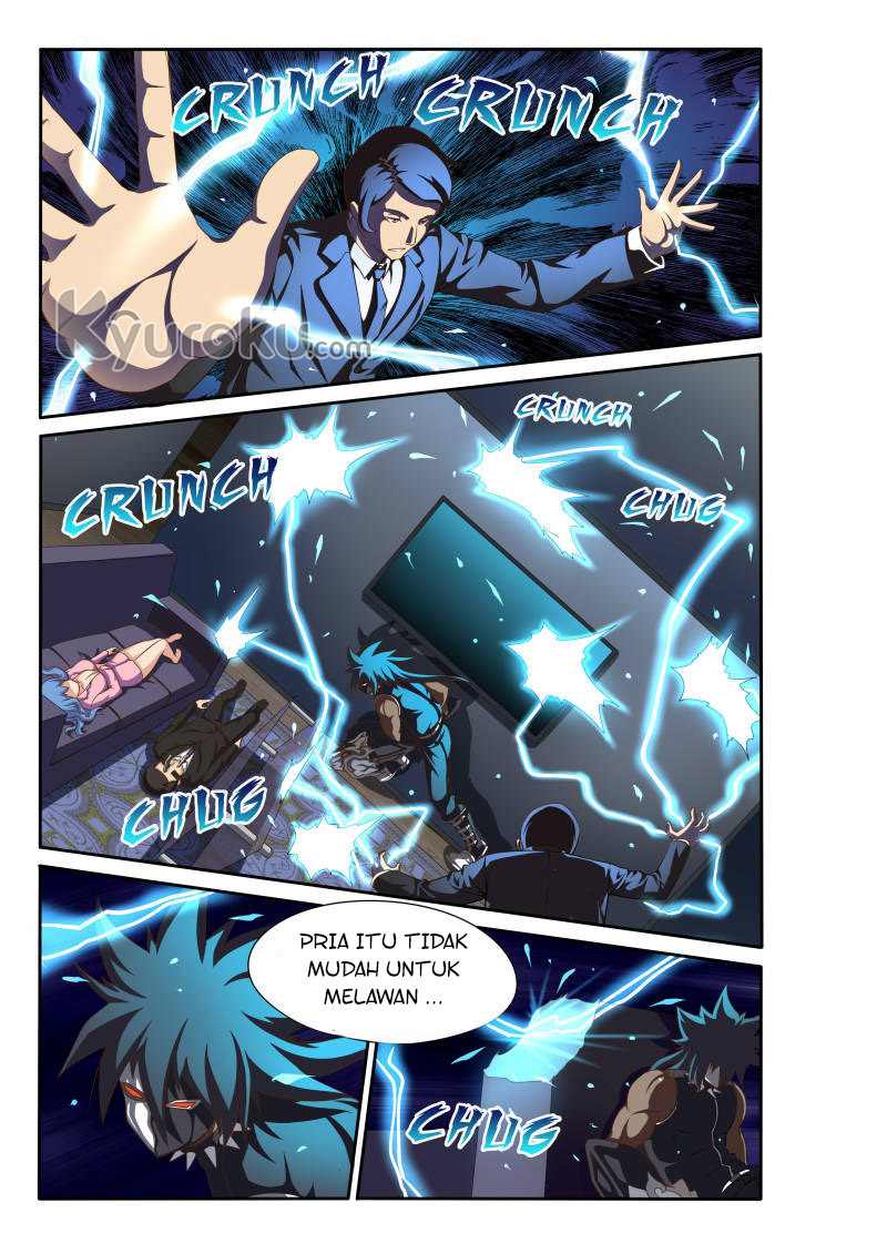 World of Super Sand Box - Chapter 38 8 World of Super Sand Box - Chapter 38 8