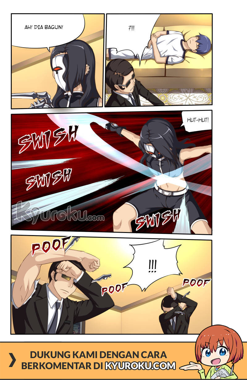 World of Super Sand Box - Chapter 38 2 World of Super Sand Box - Chapter 38 2