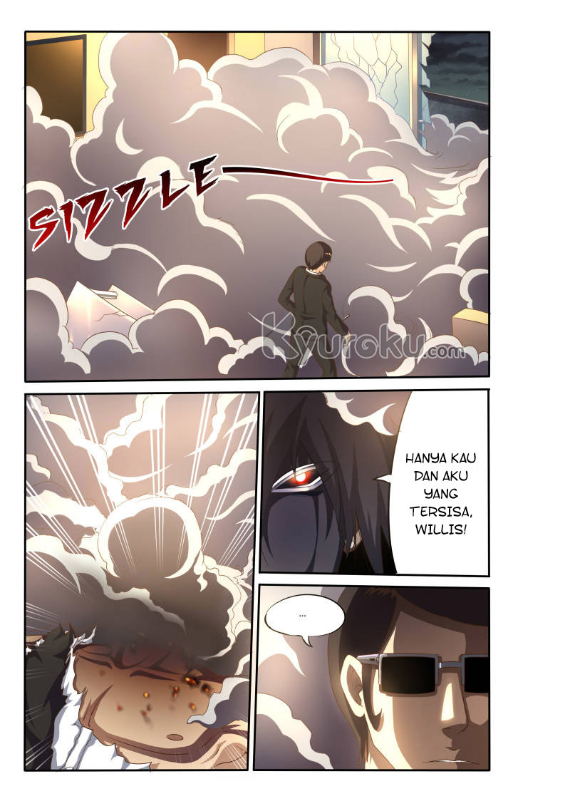 World of Super Sand Box - Chapter 38 6 World of Super Sand Box - Chapter 38 6
