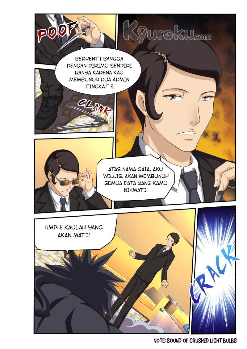 World of Super Sand Box - Chapter 38 7 World of Super Sand Box - Chapter 38 7