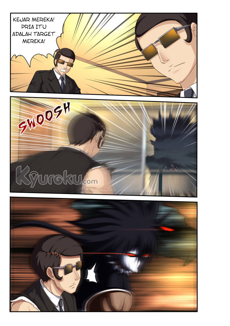 World of Super Sand Box - Chapter 38 4 World of Super Sand Box - Chapter 38 4