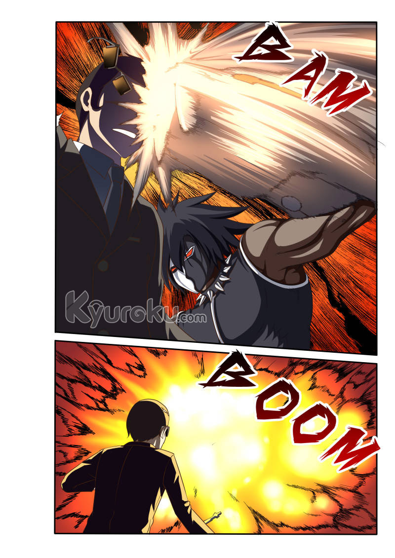 World of Super Sand Box - Chapter 38 5 World of Super Sand Box - Chapter 38 5