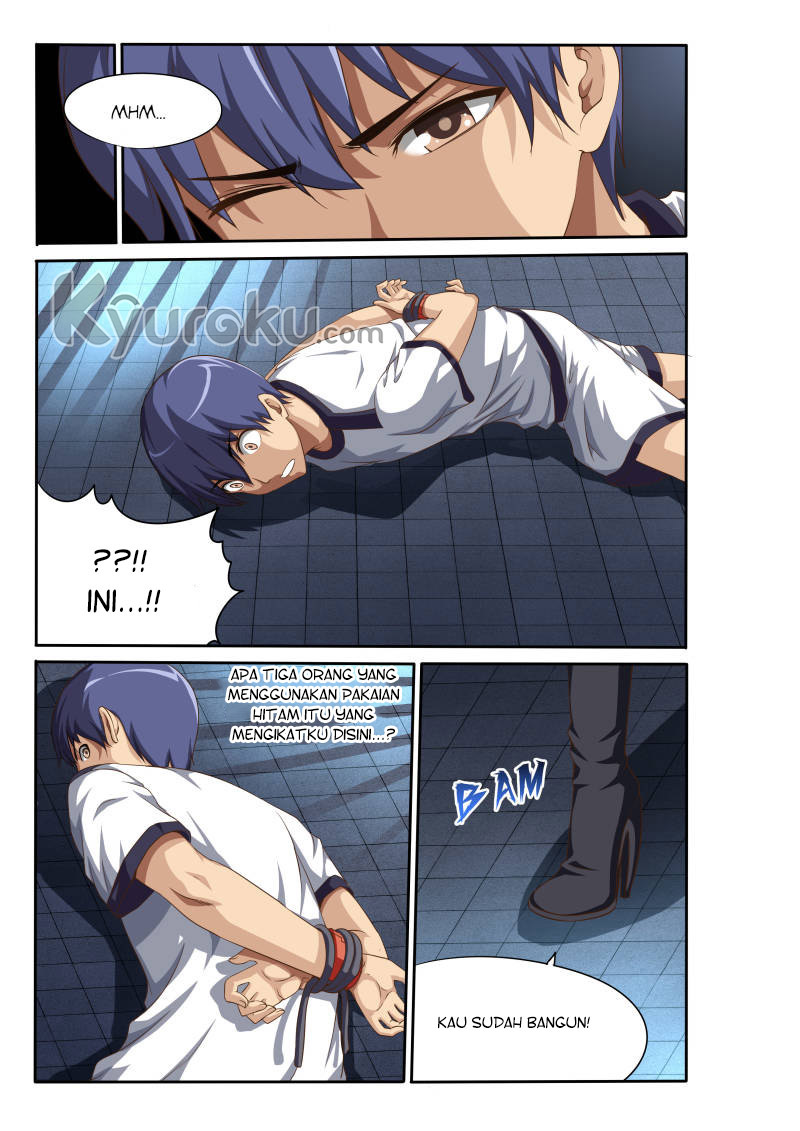 World of Super Sand Box - Chapter 39 6 World of Super Sand Box - Chapter 39 6