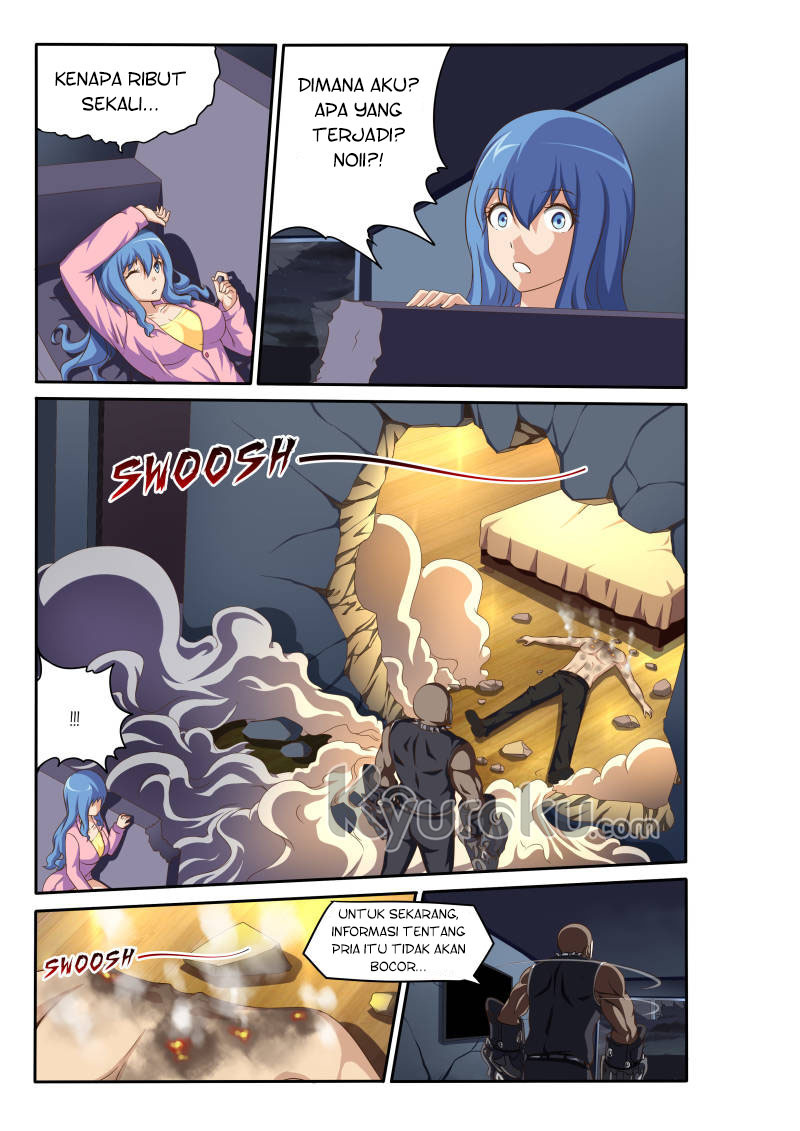 World of Super Sand Box - Chapter 39 4 World of Super Sand Box - Chapter 39 4