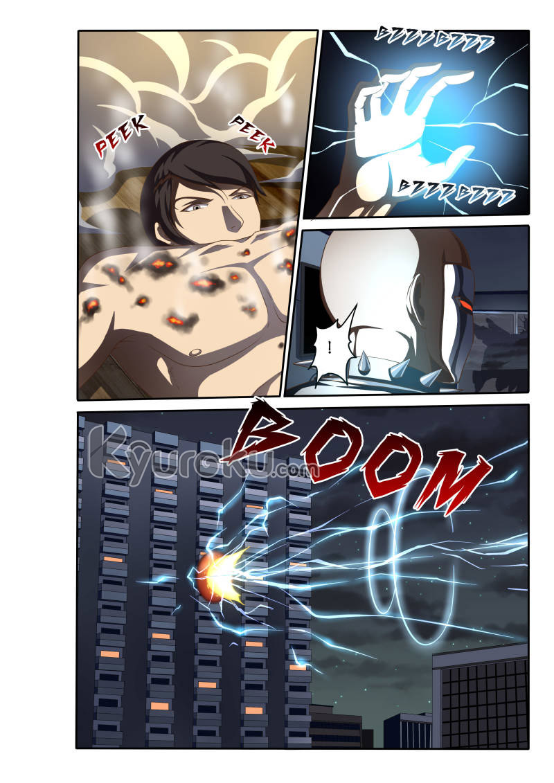 World of Super Sand Box - Chapter 39 5 World of Super Sand Box - Chapter 39 5