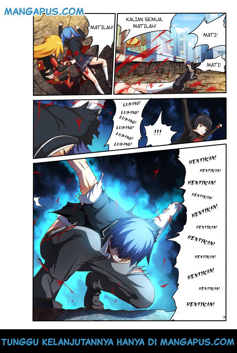 World of Super Sand Box - Chapter 30 9 World of Super Sand Box - Chapter 30 9