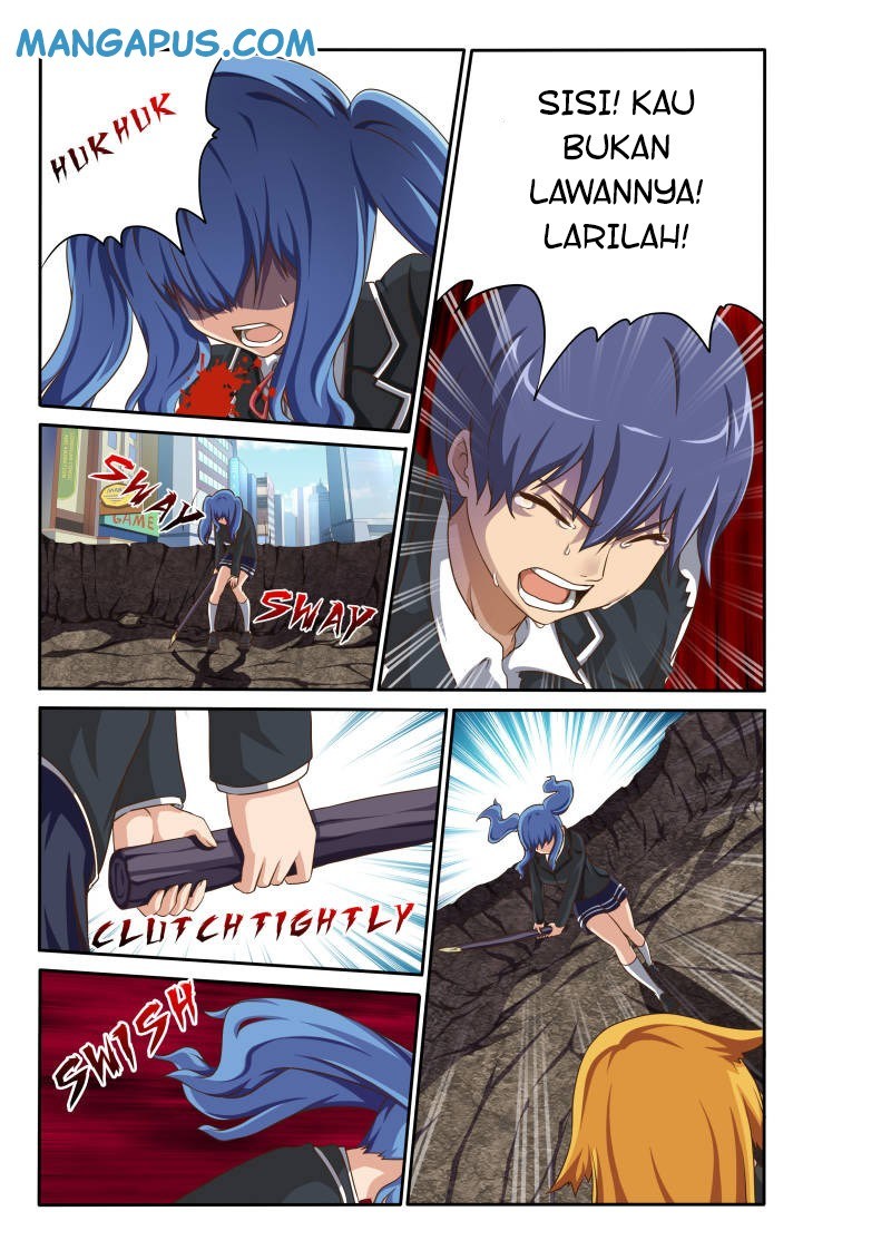World of Super Sand Box - Chapter 30 6 World of Super Sand Box - Chapter 30 6