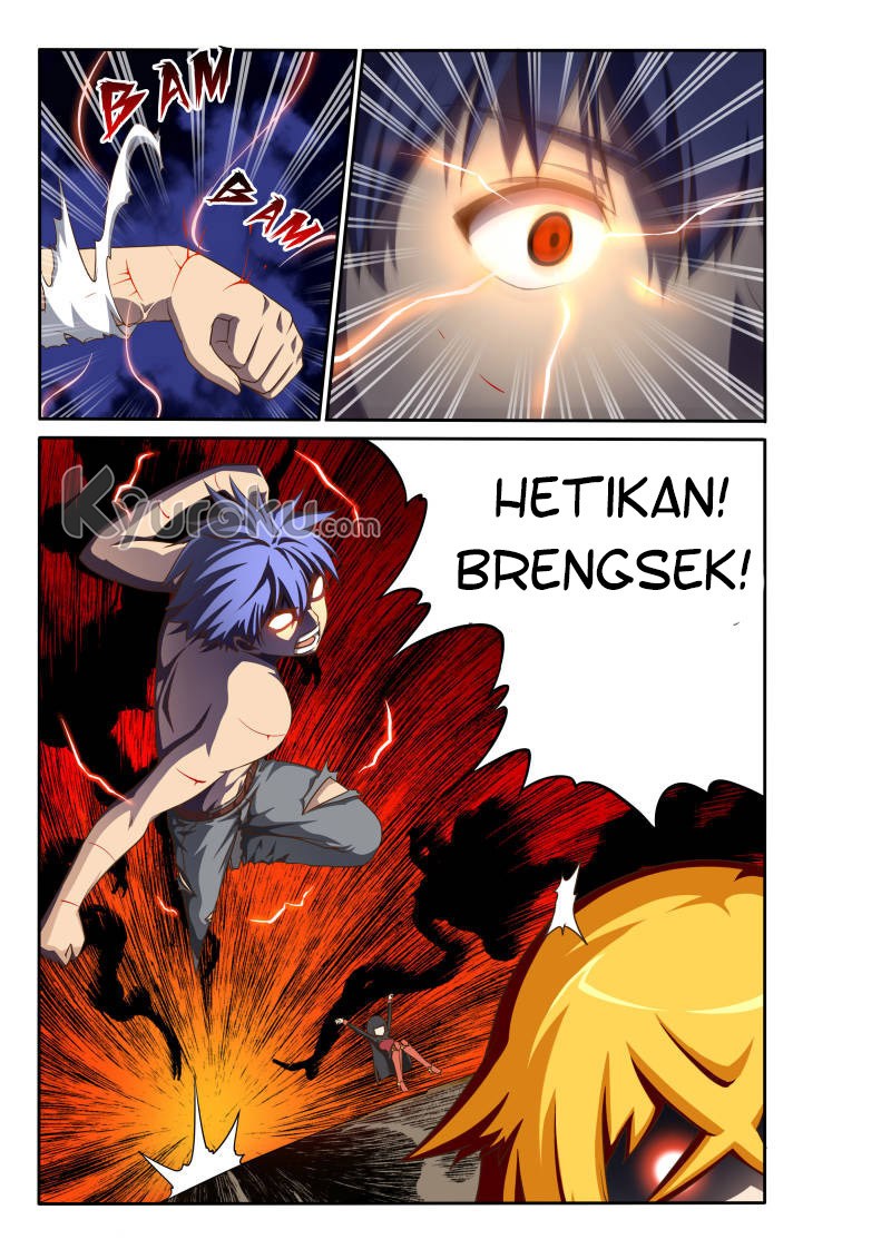 World of Super Sand Box - Chapter 31 2 World of Super Sand Box - Chapter 31 2