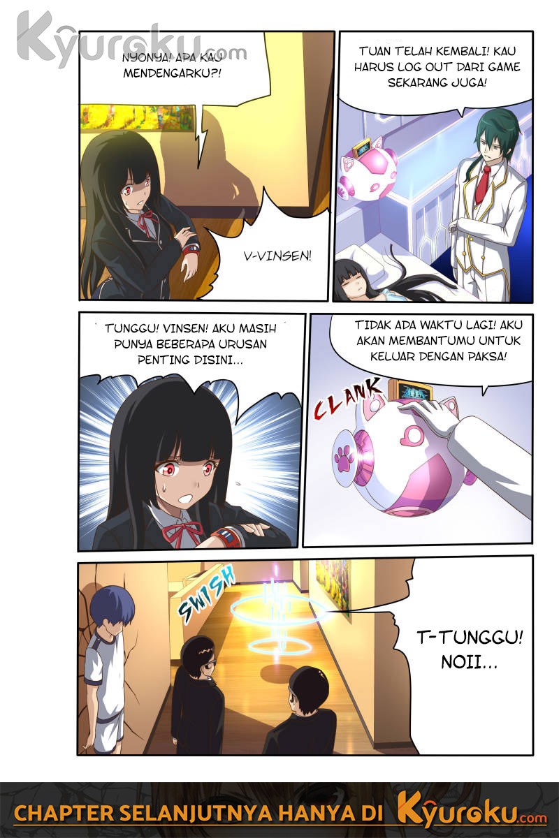 World of Super Sand Box - Chapter 36 9 World of Super Sand Box - Chapter 36 9