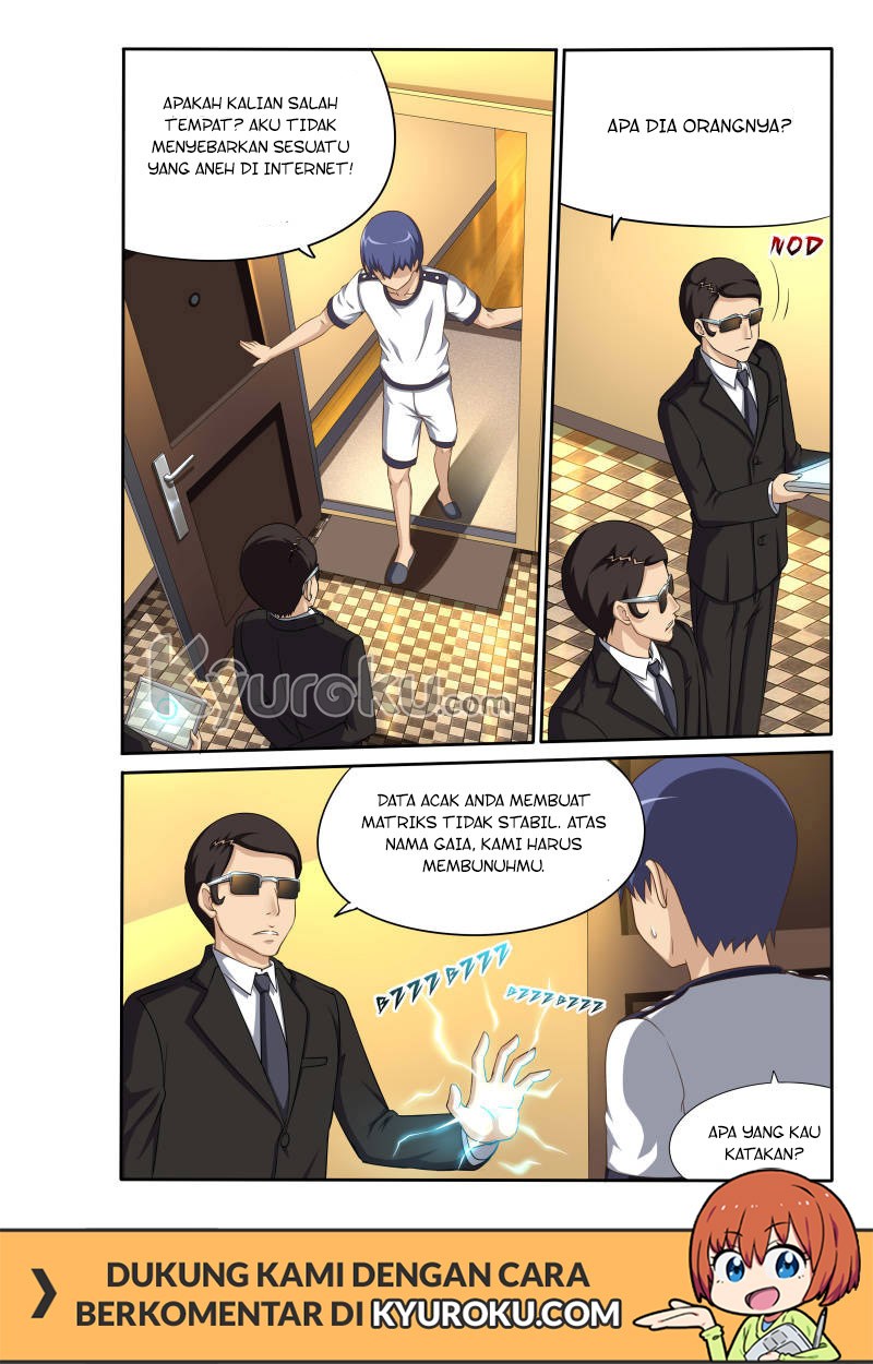 World of Super Sand Box - Chapter 36 3 World of Super Sand Box - Chapter 36 3