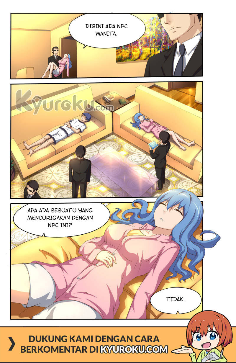 World of Super Sand Box - Chapter 37 2 World of Super Sand Box - Chapter 37 2