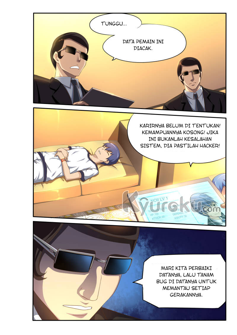 World of Super Sand Box - Chapter 37 3 World of Super Sand Box - Chapter 37 3