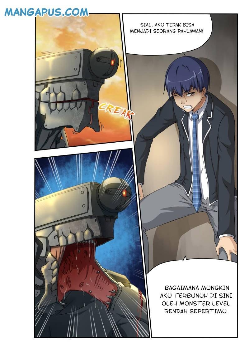 World of Super Sand Box - Chapter 08 3 World of Super Sand Box - Chapter 08 3
