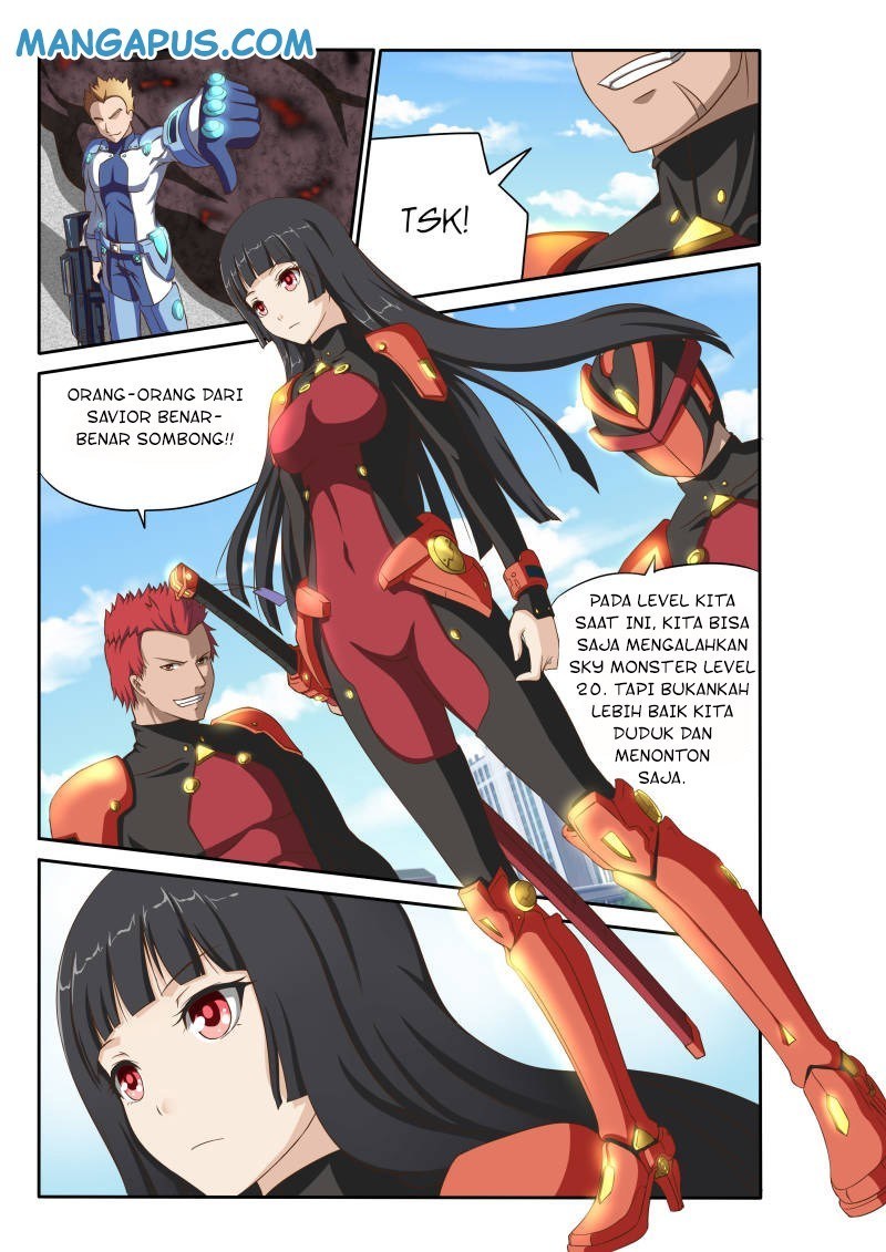 World of Super Sand Box - Chapter 02 8 World of Super Sand Box - Chapter 02 8