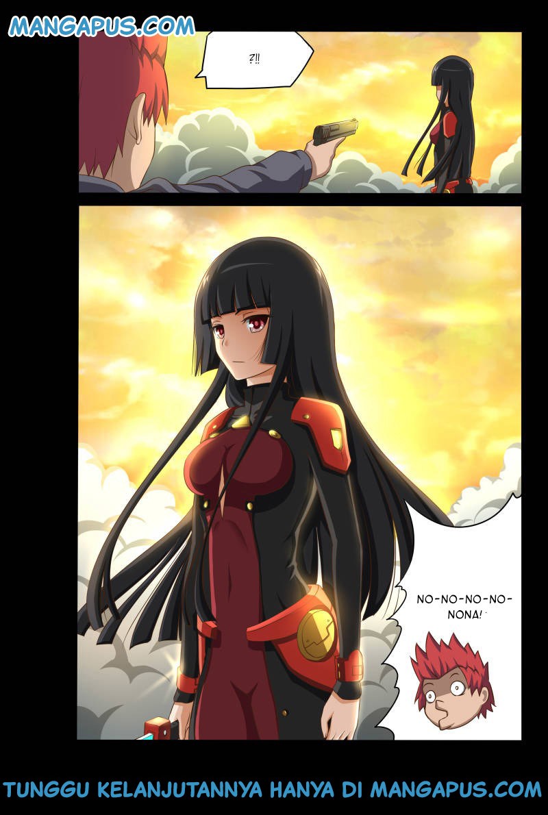 World of Super Sand Box - Chapter 13 9