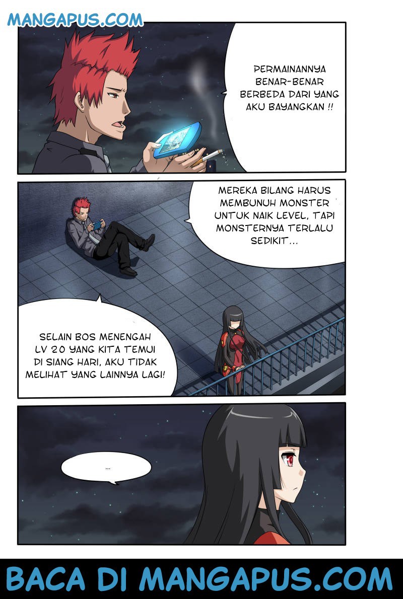 World of Super Sand Box - Chapter 13 2