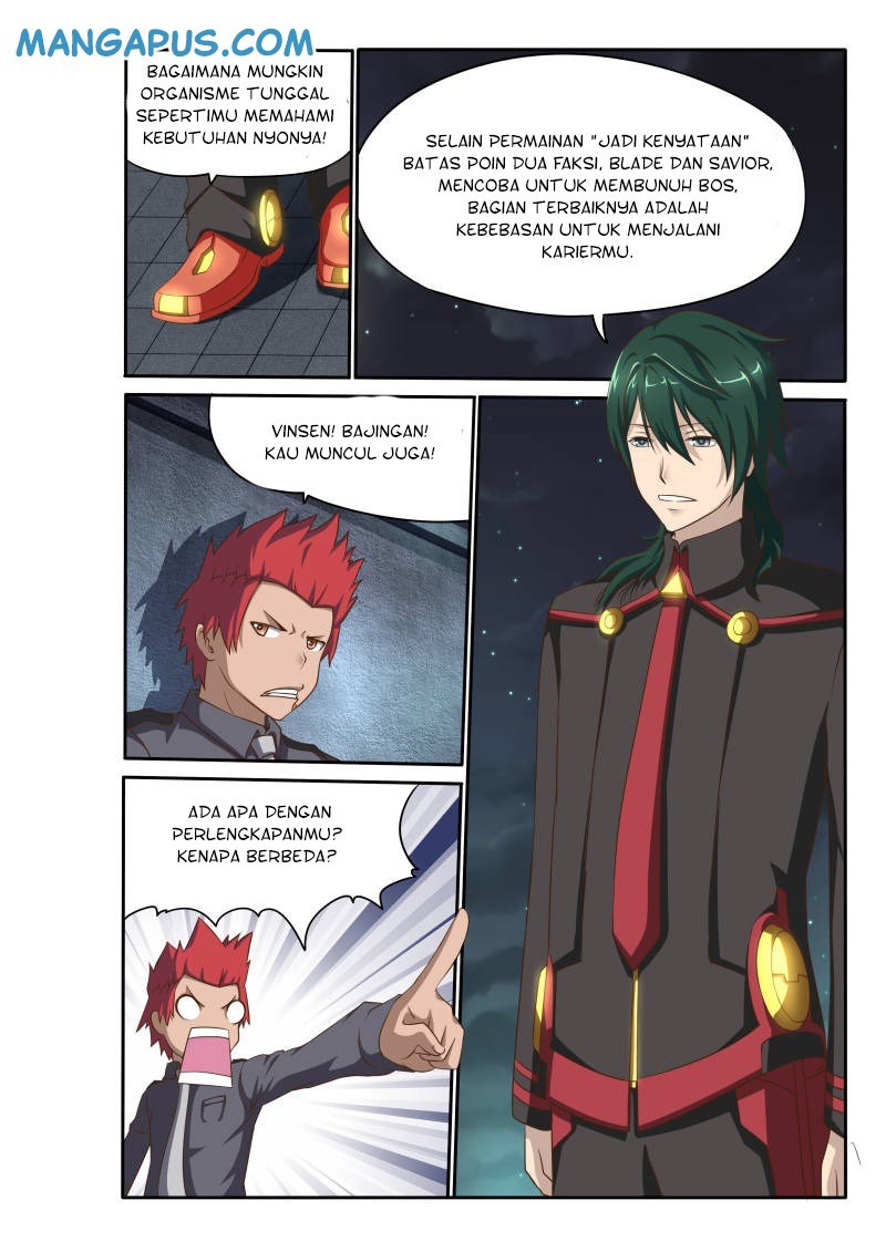 World of Super Sand Box - Chapter 13 3