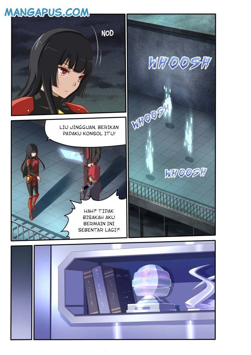 World of Super Sand Box - Chapter 15 8