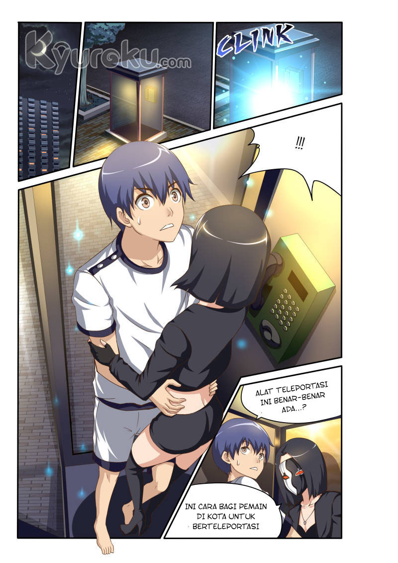 World of Super Sand Box - Chapter 43 2 World of Super Sand Box - Chapter 43 2