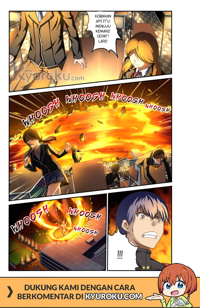 World of Super Sand Box - Chapter 52 2 World of Super Sand Box - Chapter 52 2