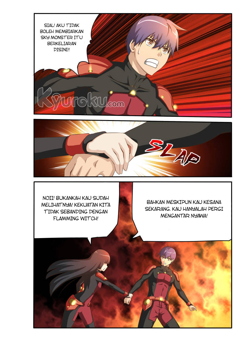 World of Super Sand Box - Chapter 52 3 World of Super Sand Box - Chapter 52 3