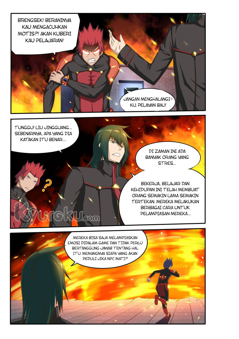 World of Super Sand Box - Chapter 52 6 World of Super Sand Box - Chapter 52 6