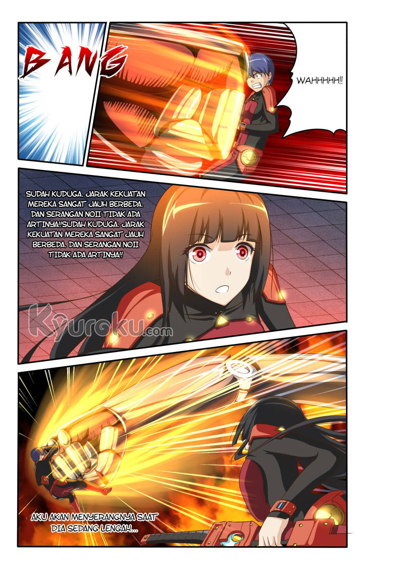 World of Super Sand Box - Chapter 53 2 World of Super Sand Box - Chapter 53 2