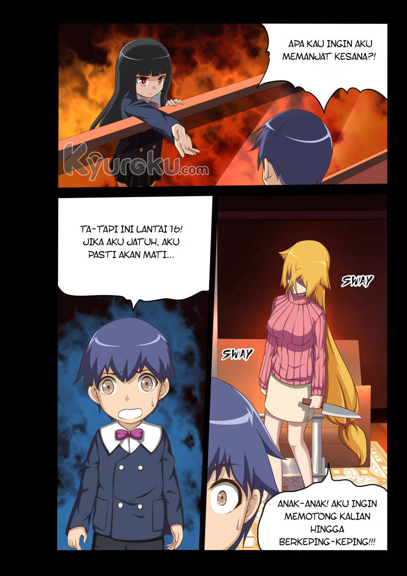 World of Super Sand Box - Chapter 56 9