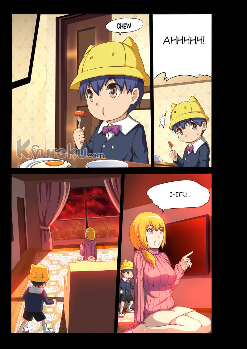 World of Super Sand Box - Chapter 56 2