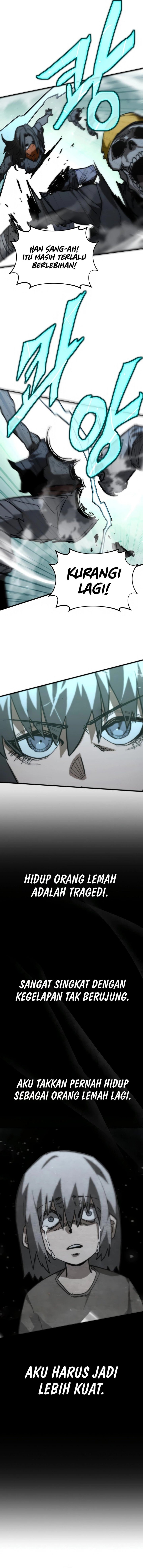 World-Saving Is A Skill - Chapter 09 18
