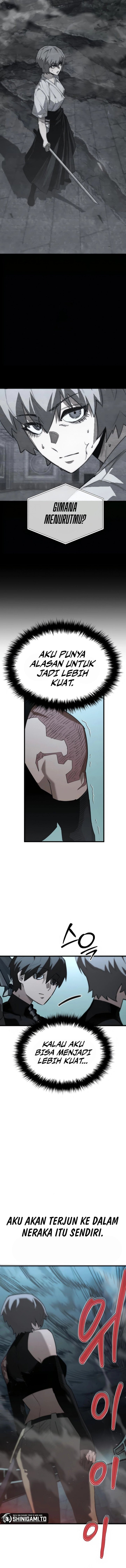 World-Saving Is A Skill - Chapter 09 10
