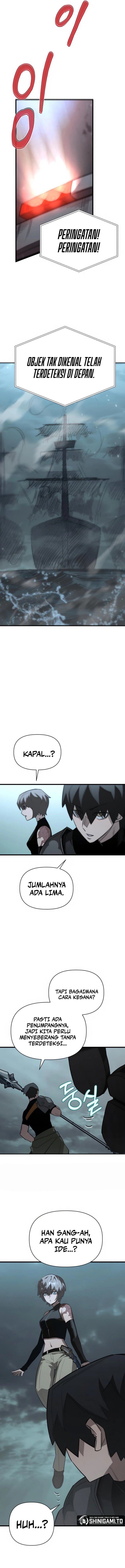World-Saving Is A Skill - Chapter 09 11