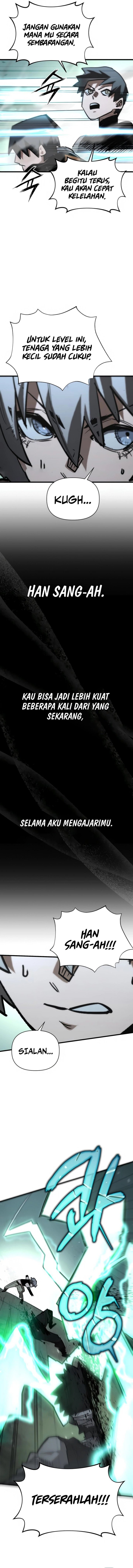 World-Saving Is A Skill - Chapter 09 17