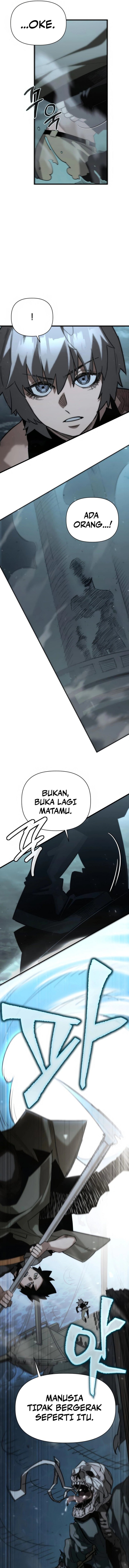 World-Saving Is A Skill - Chapter 09 14