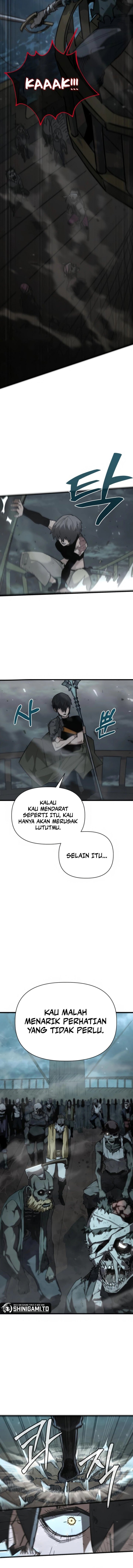 World-Saving Is A Skill - Chapter 09 15