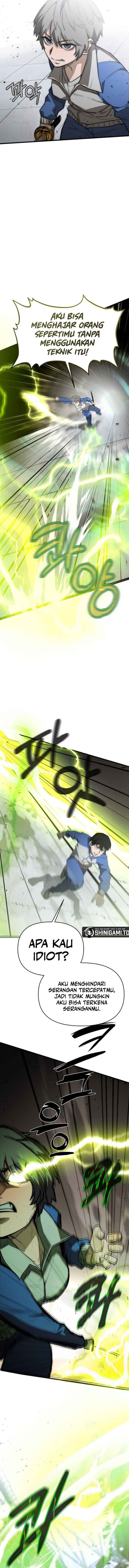 World-Saving Is A Skill - Chapter 02 24