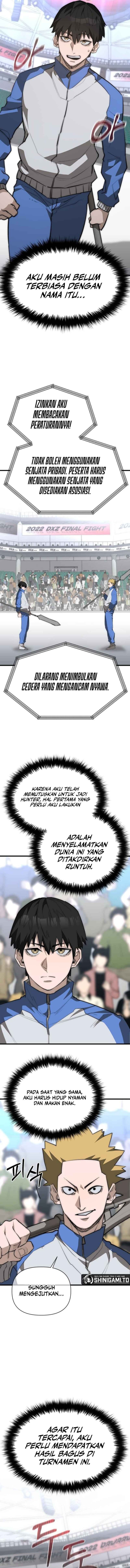 World-Saving Is A Skill - Chapter 02 10