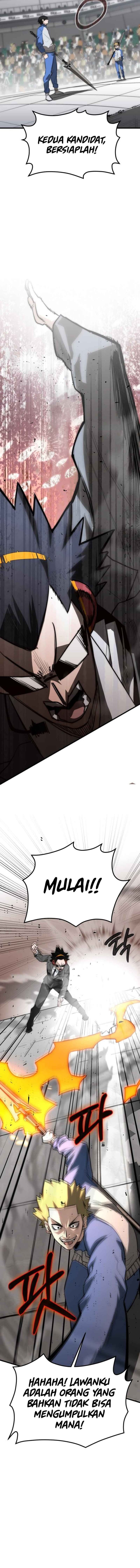 World-Saving Is A Skill - Chapter 02 11