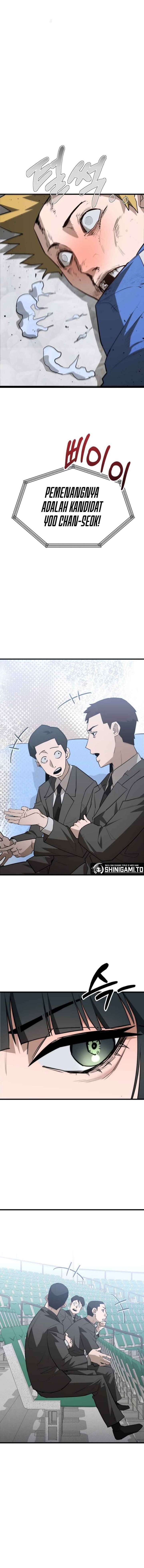 World-Saving Is A Skill - Chapter 02 17