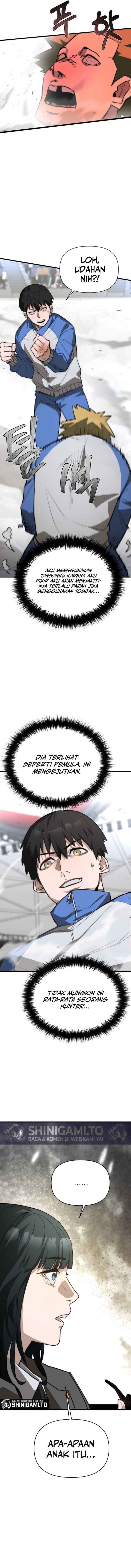 World-Saving Is A Skill - Chapter 02 14