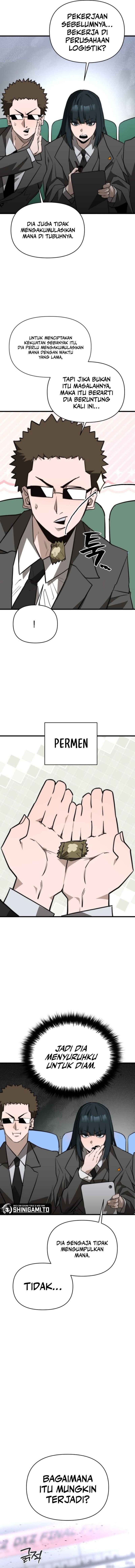 World-Saving Is A Skill - Chapter 02 15